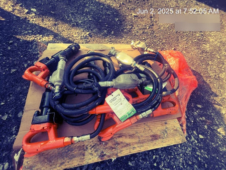 2021 MICHIGAN PNEUMATIC MP-CH3R