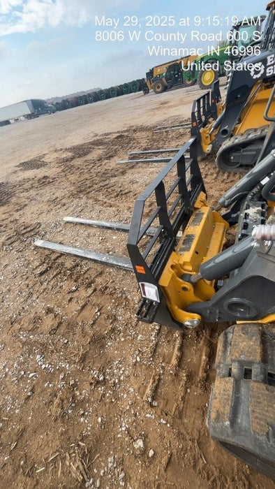 2025 ARROW MATERIAL HANDLING F5100CB-6018