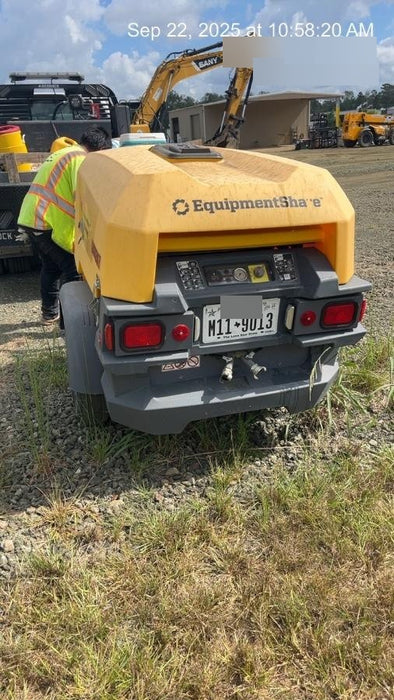 2022 ATLAS COPCO XAS 110