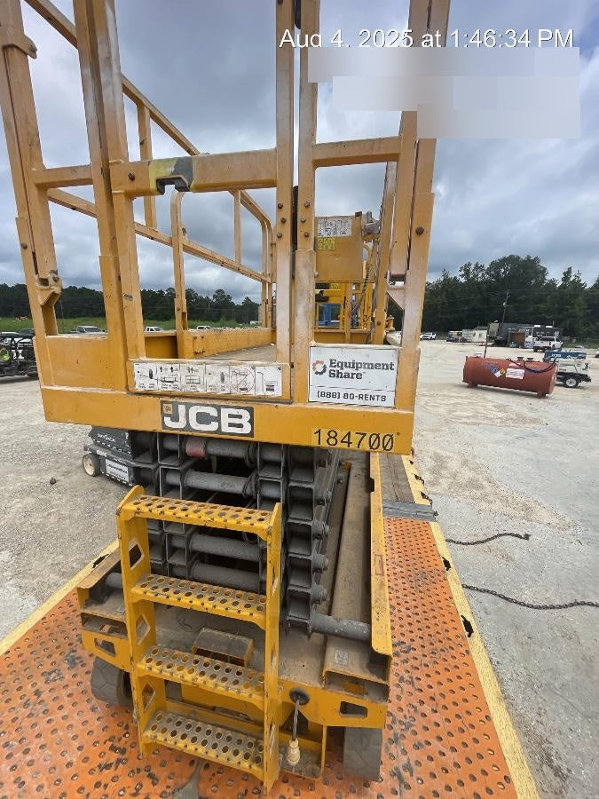 2021 JCB S4046E