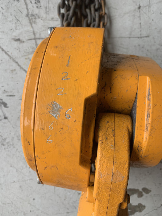 2020 HARRINGTON CF050-20