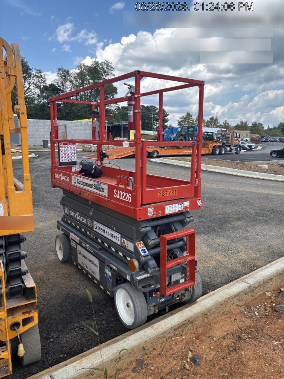 2024 SKYJACK SJ3226