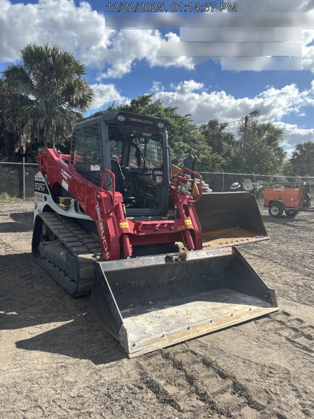 2025 TAKEUCHI TL12V2-CRHR