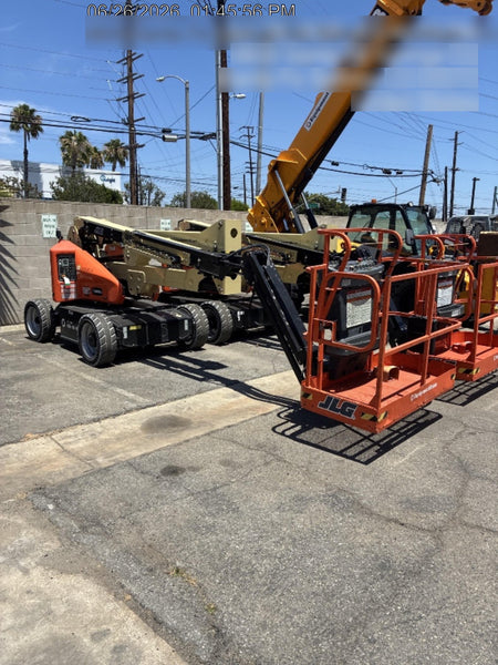 2024 JLG E450AJ