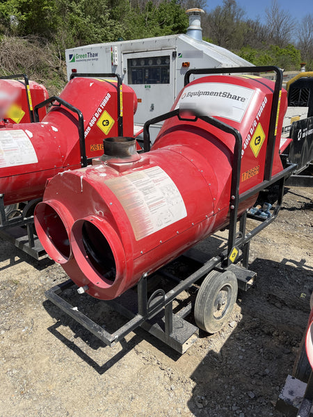 2021 CAMPO EB400G-RE3