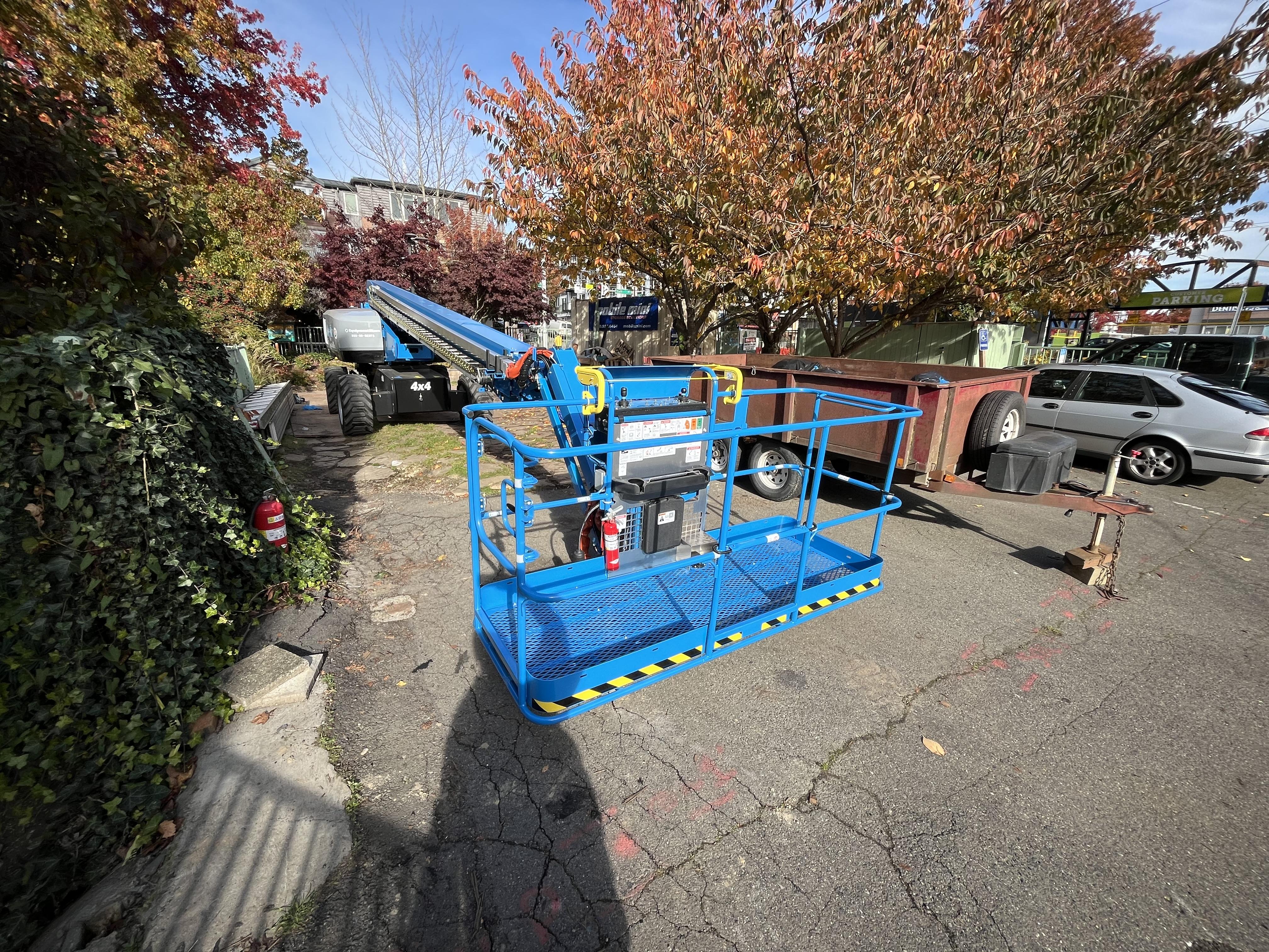 2024 GENIE S-85 XC
