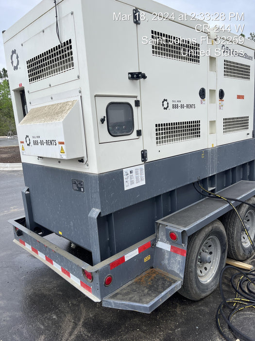 2022 ATLAS COPCO QAS 330