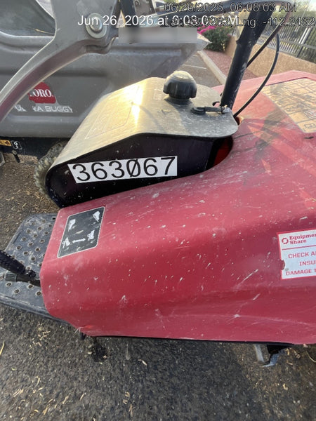 2023 TORO MB-1600
