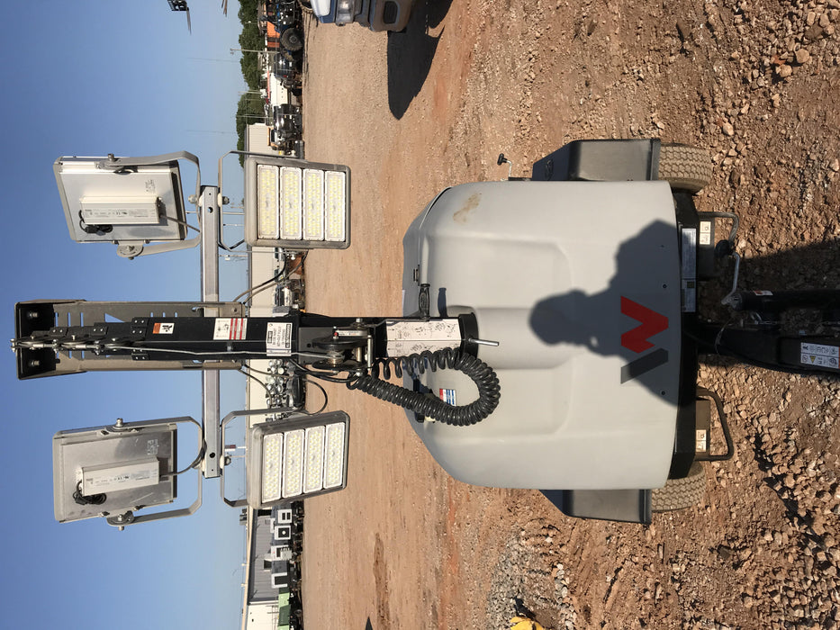 2019 WACKER NEUSON LTV6K-LED