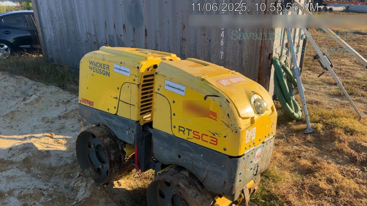 2019 WACKER NEUSON RTKx-SC3