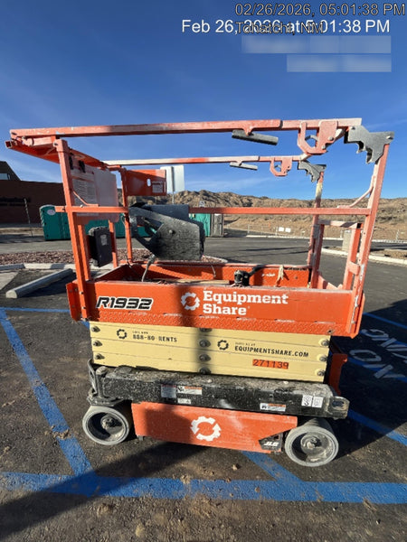 2022 JLG R1932