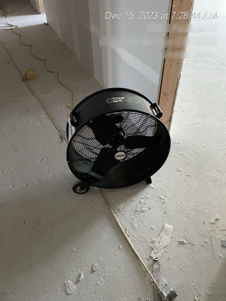 2019 CENTRAL MACHINERY 24" SHOP FAN