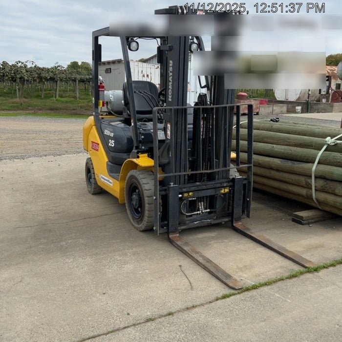 2020 KOMATSU FG25T-16