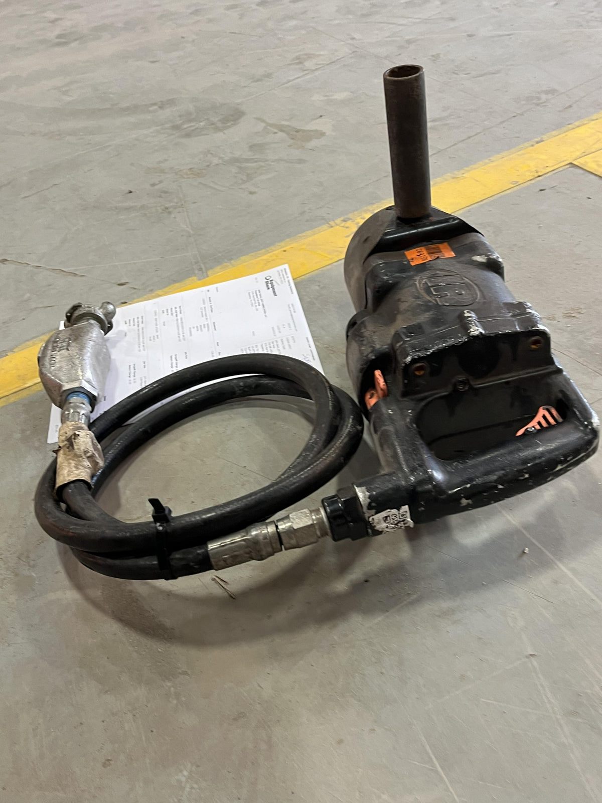 2023 INGERSOLL RAND 3955B2TI