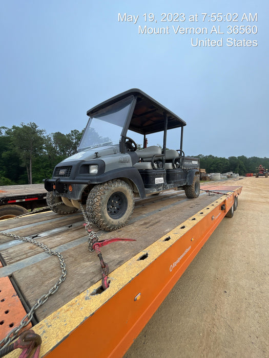 2022 CLUB CAR CA1700D (Canopy)