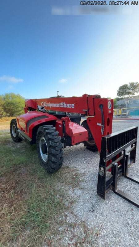 2024 MANITOU MTA842