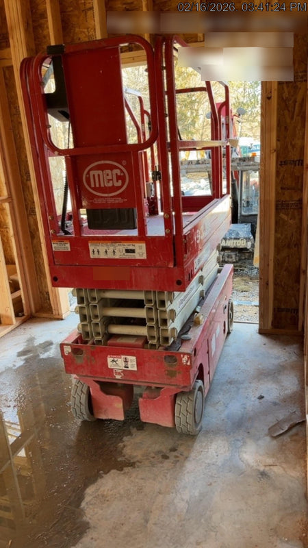 2019 MEC 1930SE