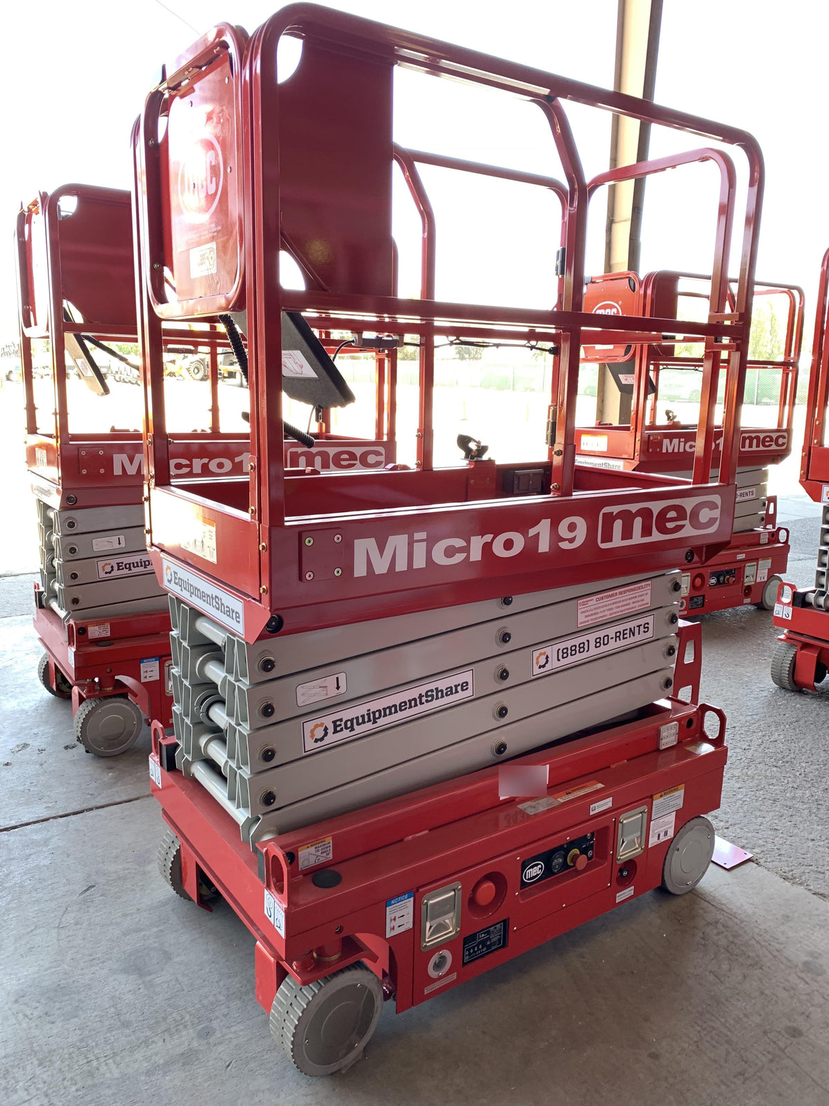 2019 MEC Micro 19