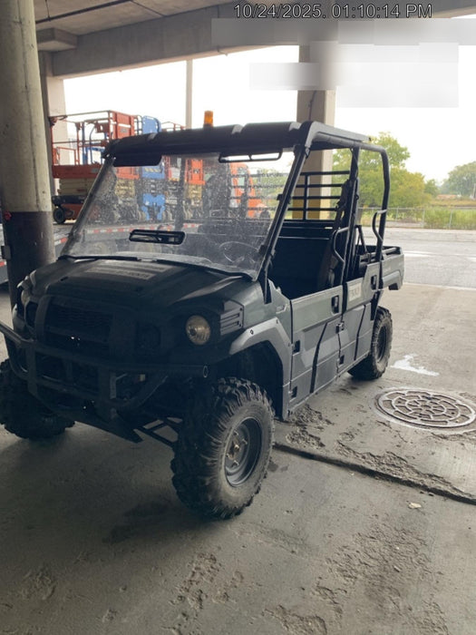 2019 KAWASAKI Mule PRO-DXT (Half Door)