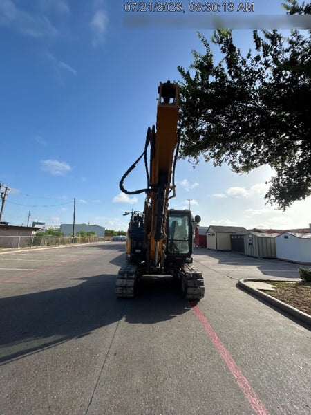 2020 CASE CX145D SR