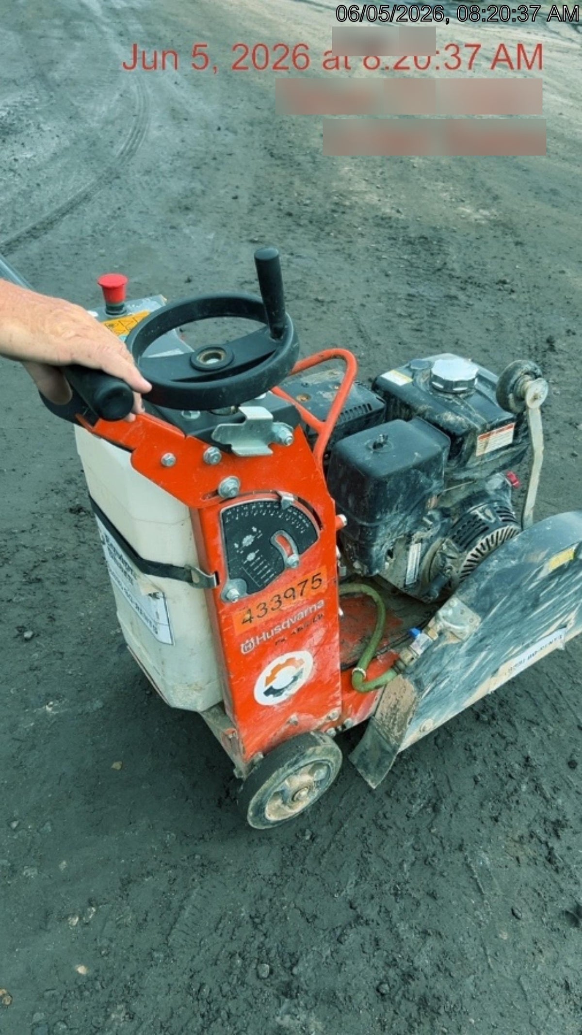 2024 HUSQVARNA FS 400 LV