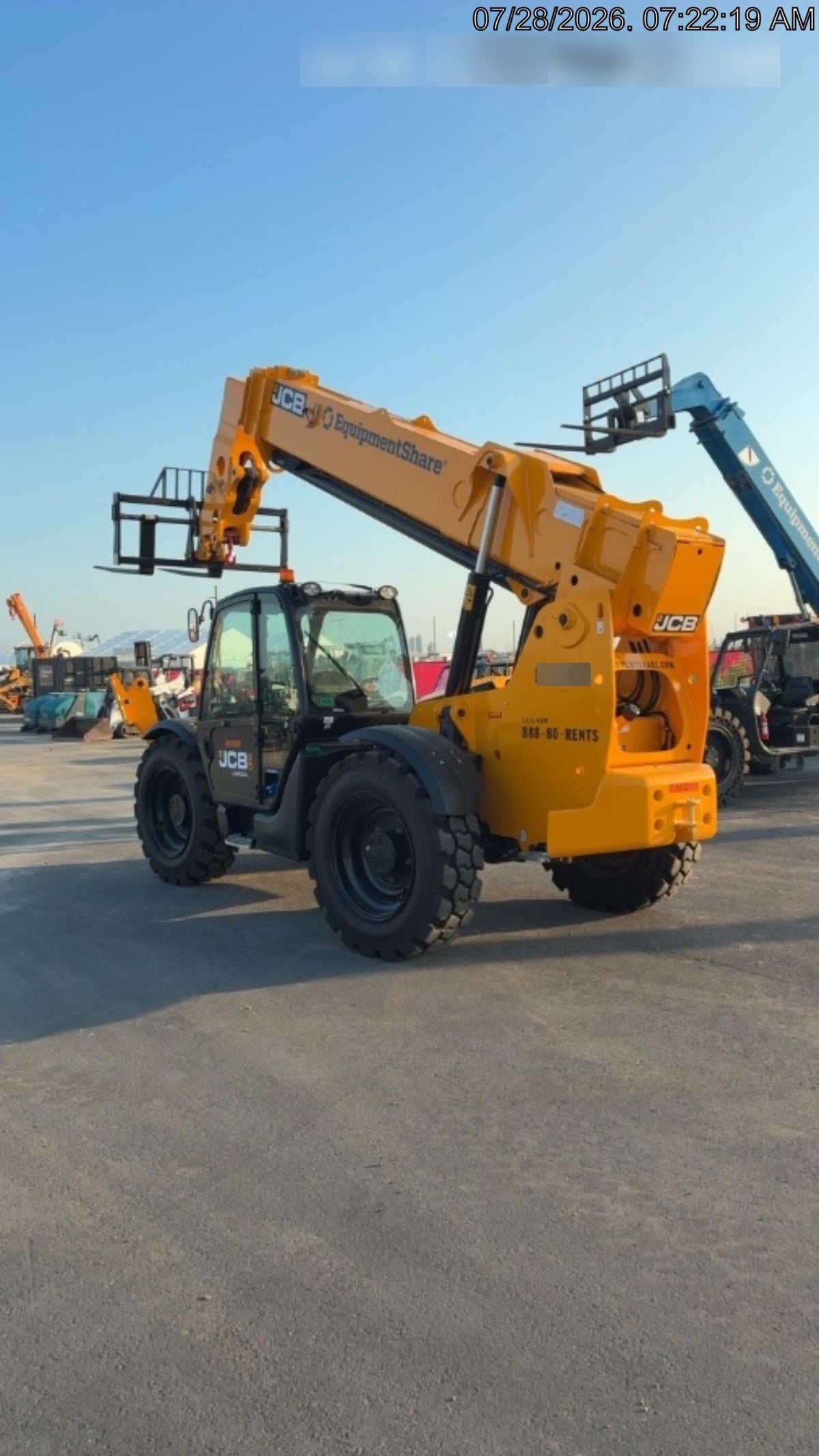 2026 JCB 512-56