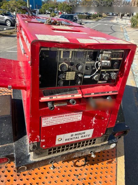 2023 SHINDAIWA DGW400MDL