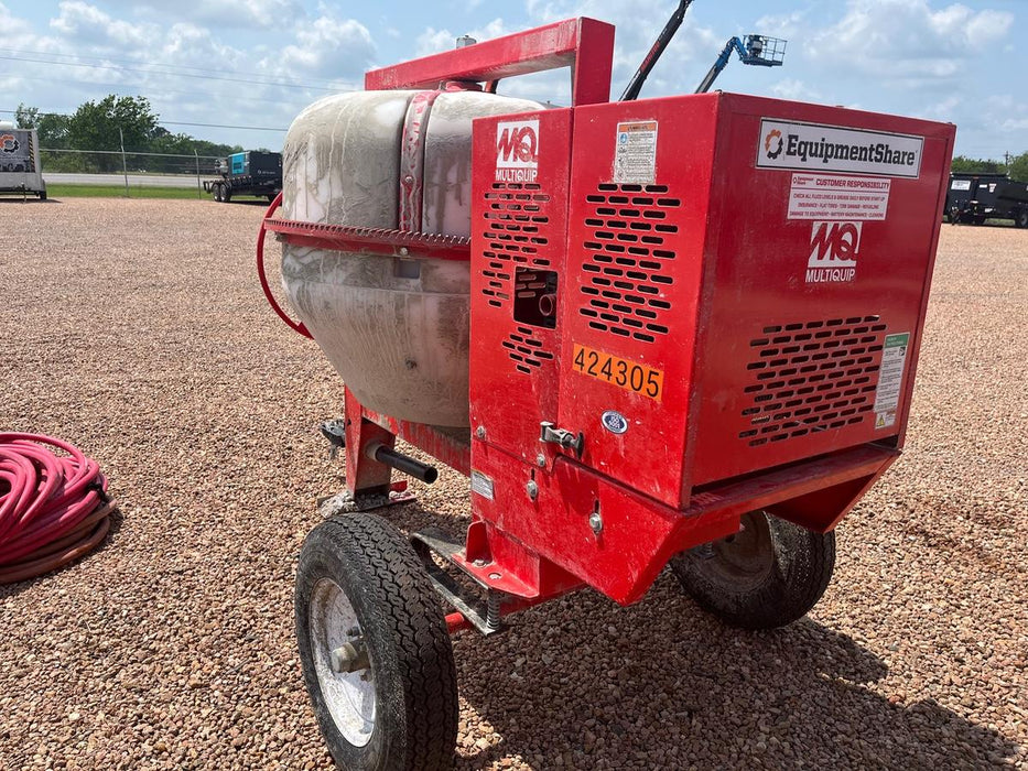 2024 MULTIQUIP MC12PH