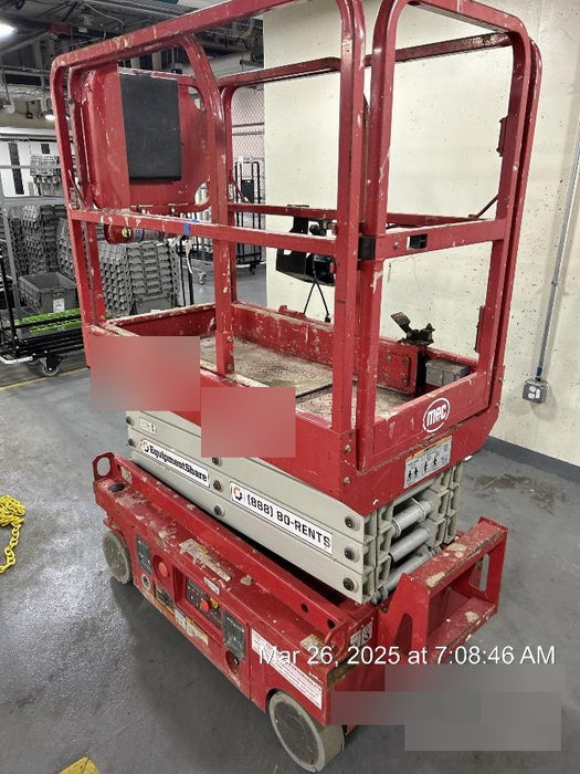 2019 MEC 1330SE Standard Options, MachineLink Keypad and Telematics