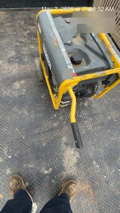 2018 WACKER NEUSON GP6600A