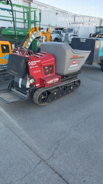 2025 TORO MBTX 2500-TS