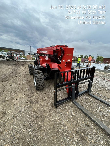 2025 MANITOU MTA6034