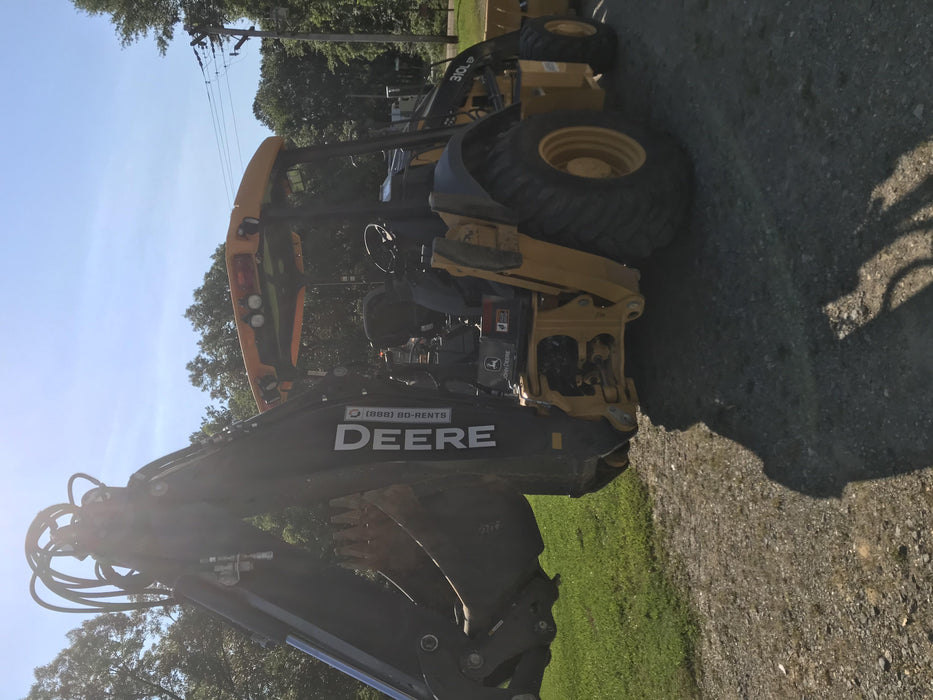 2019 JOHN DEERE 310LEP - Extendable Stick