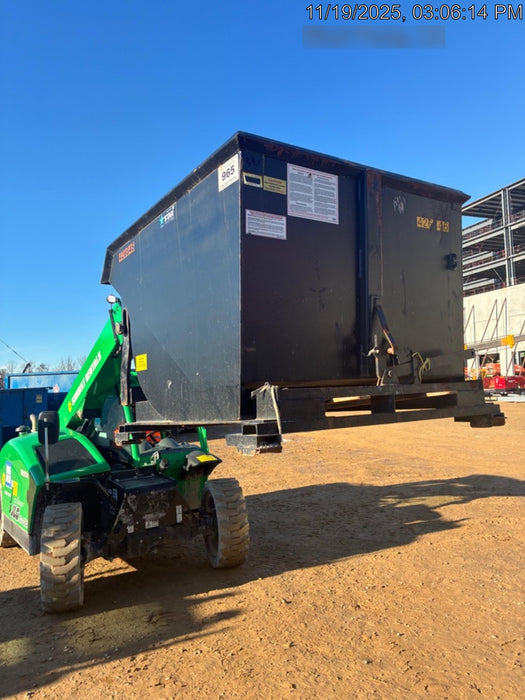 2024 STAR INDUSTRIES M-1820 - Self-Dump Hopper