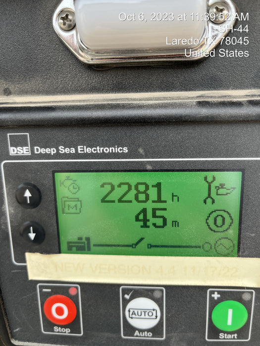 2022 ATLAS COPCO QAS45 CWK