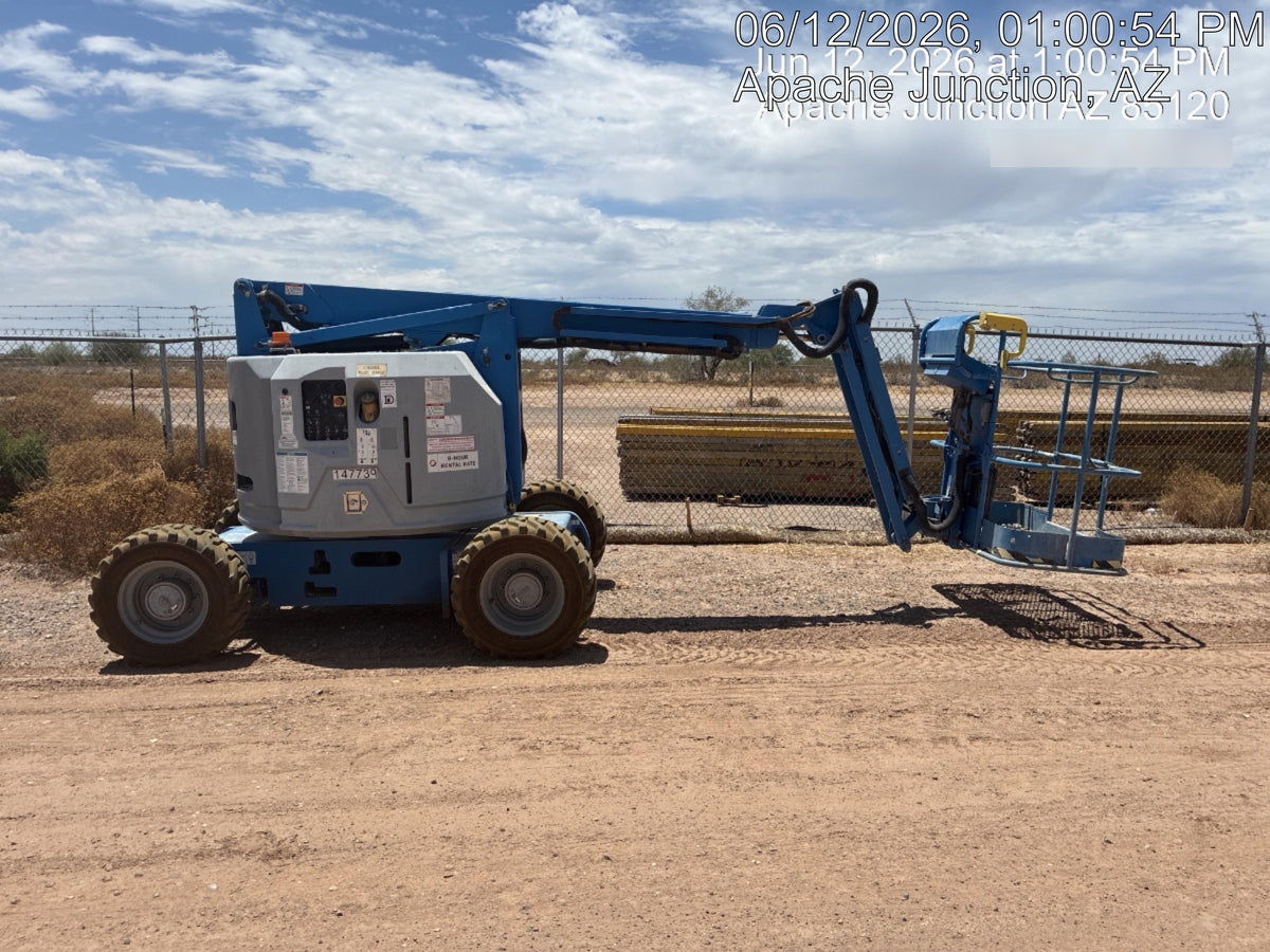 2021 GENIE Z-34 IC
