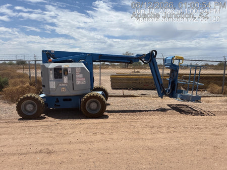 2021 GENIE Z-34 IC