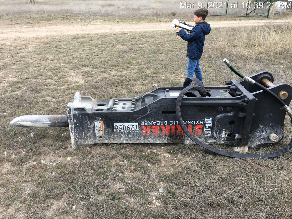 2021 STRIKER TNB-151	