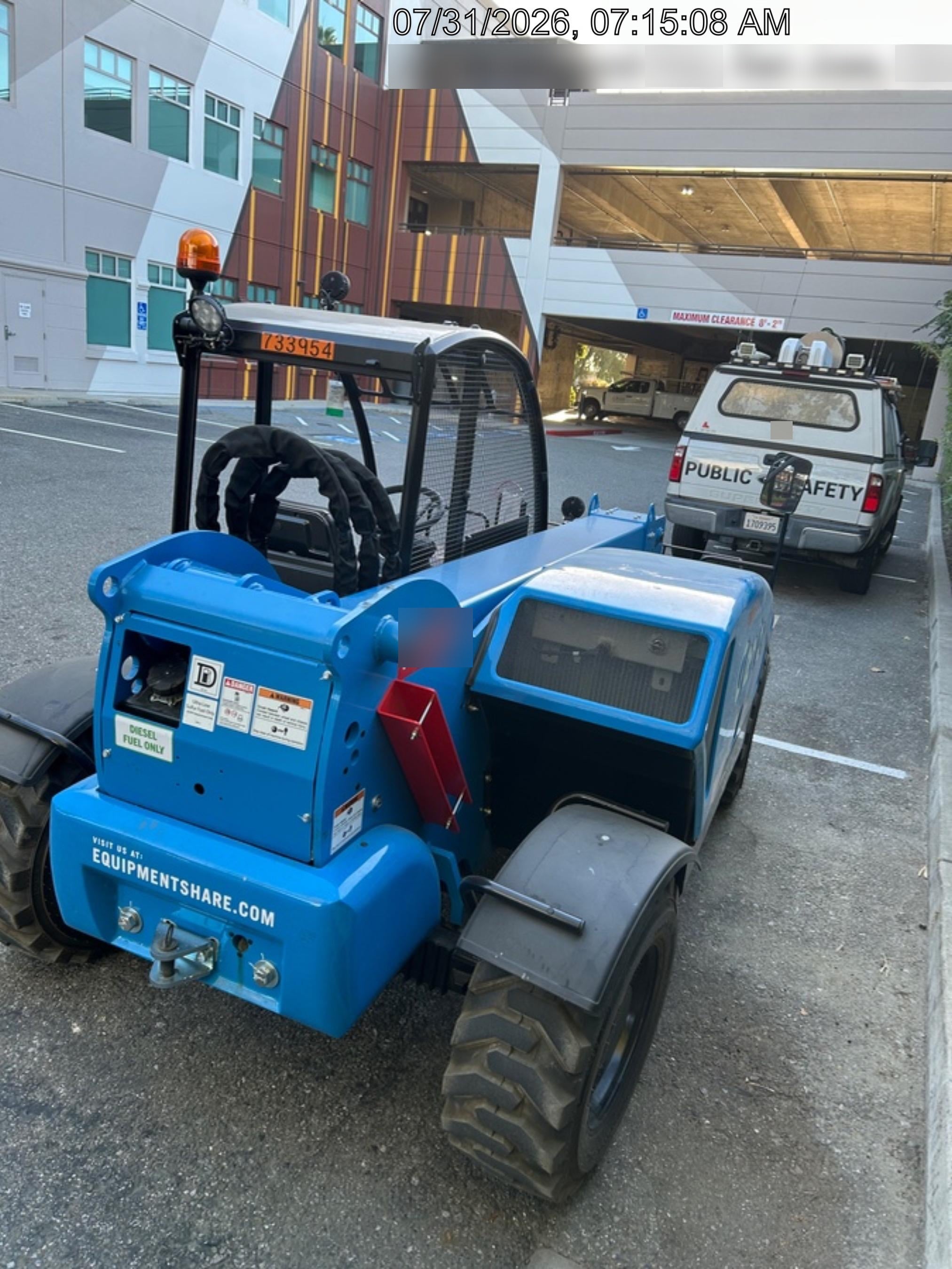 2026 GENIE GTH-5519