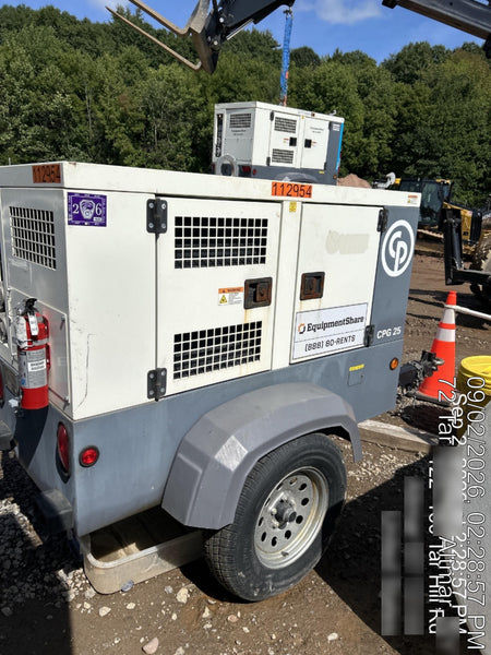 2020 ATLAS COPCO QAS25