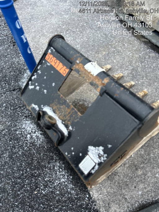 2025 PALADIN 08HQ036-E00-X156S6-P-030