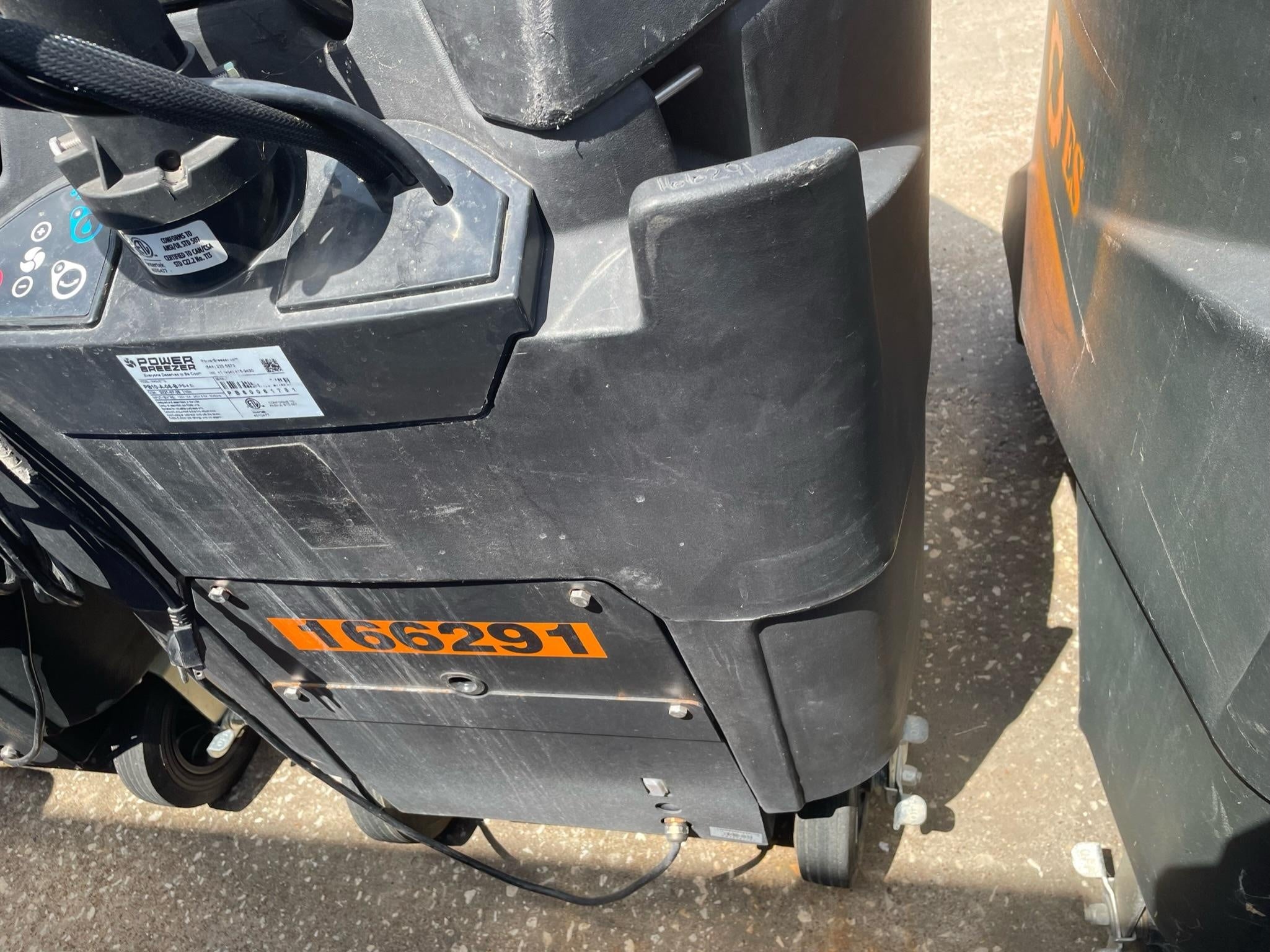 2021 POWER BREEZER PB10-A-06-B