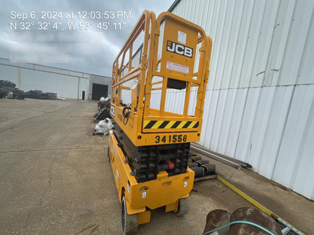 2023 JCB S2632E