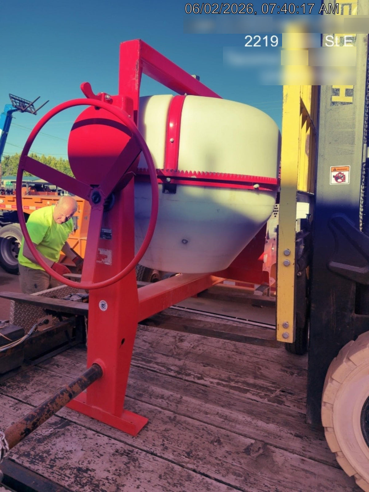 2023 MULTIQUIP MC12PH