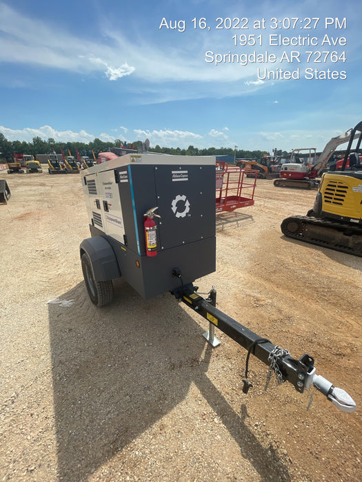 2022 ATLAS COPCO QAS45 CWK