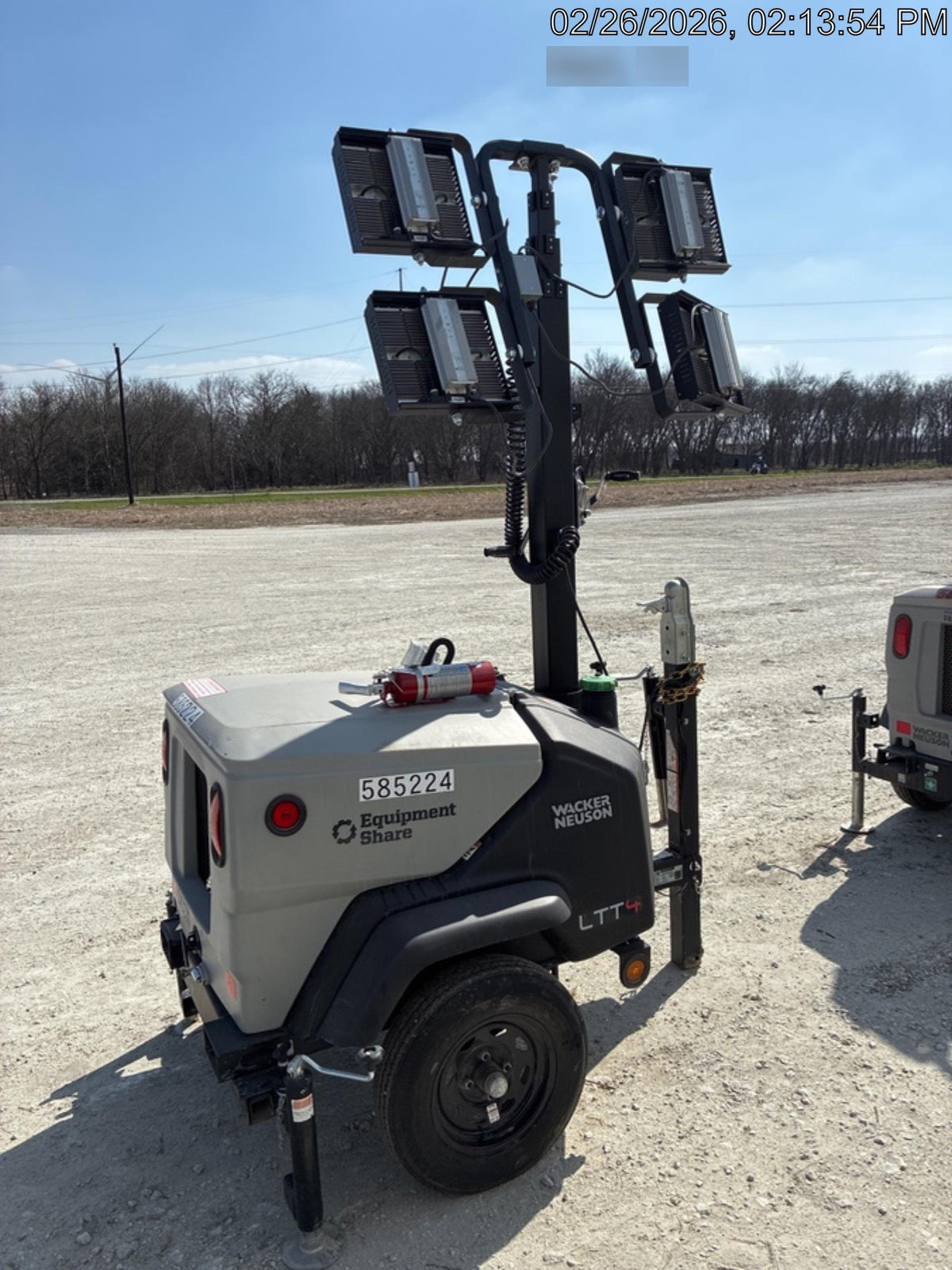 2025 WACKER NEUSON LTT4