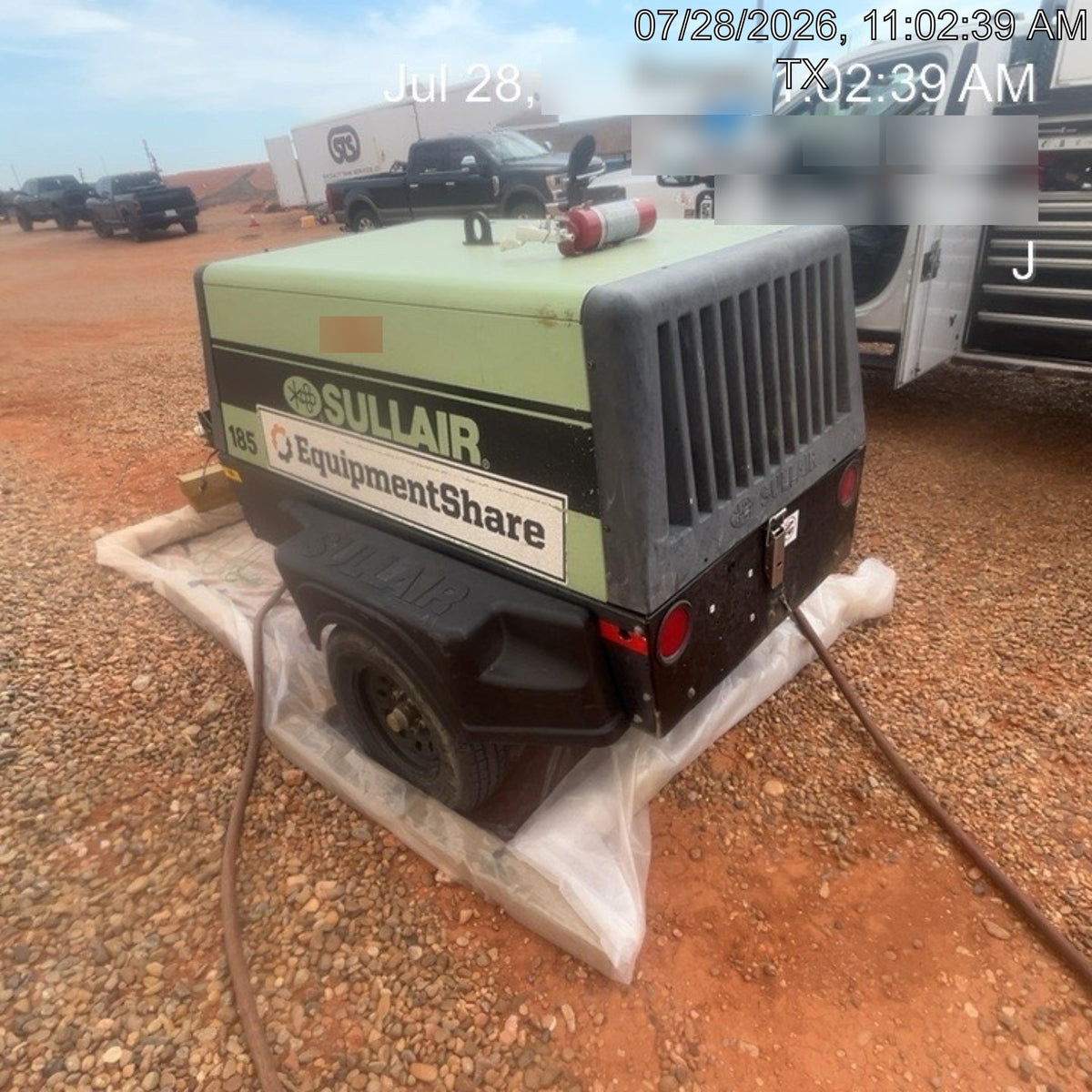 2019 SULLAIR 185-DPQ
