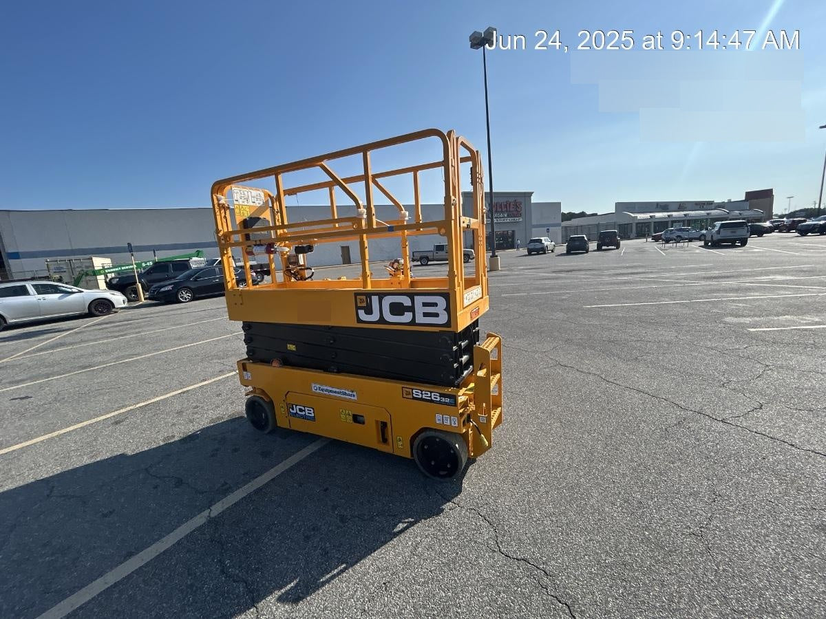 2023 JCB S2632E