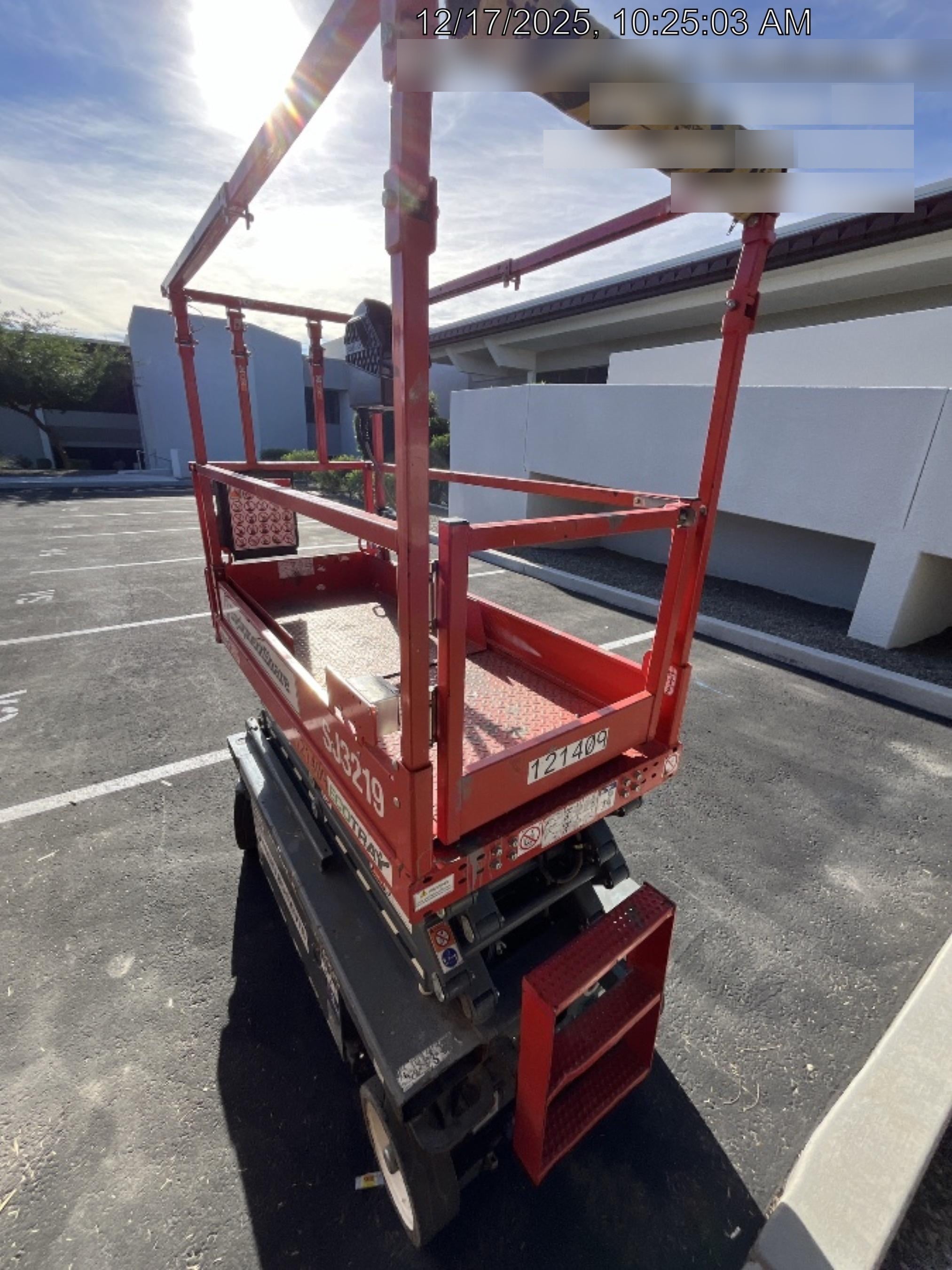 2021 SKYJACK SJ3219