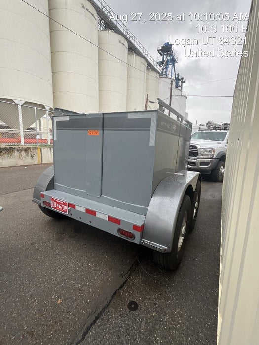 2025 THUNDER CREEK MTT460